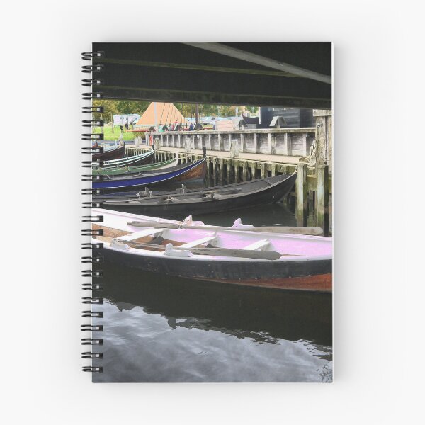 Item preview, Moorings at Roskilde ( 1 ) designed and sold by Larry Davis.
