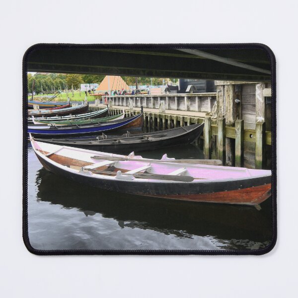 Item preview, Moorings at Roskilde ( 1 ) designed and sold by Larry Davis.