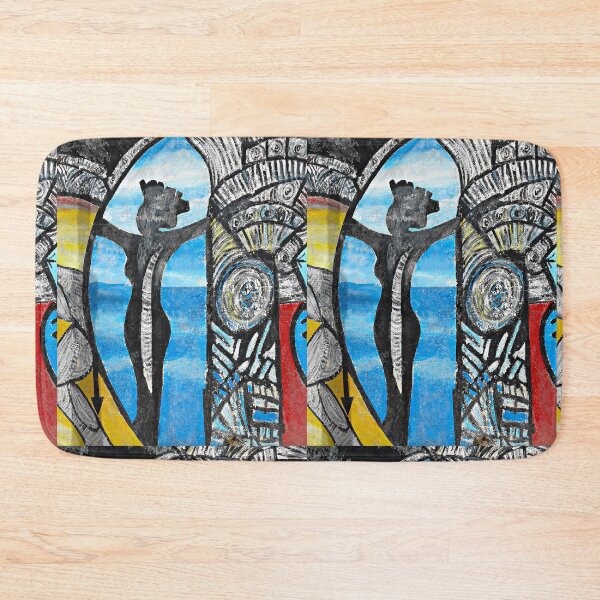 Item preview, Seaside Beauty Queen designed and sold by Ethna Gillespie.