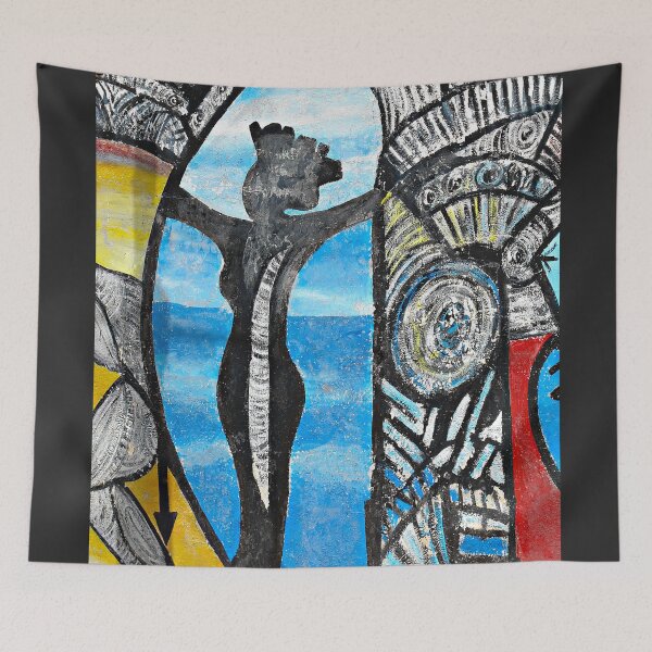 Item preview, Seaside Beauty Queen designed and sold by Ethna Gillespie.