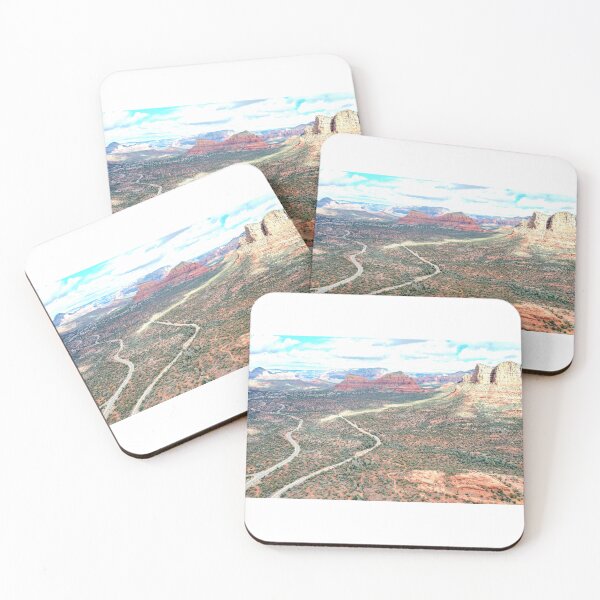 Item preview, Sedona clouds designed and sold by JDuncanPhotos.