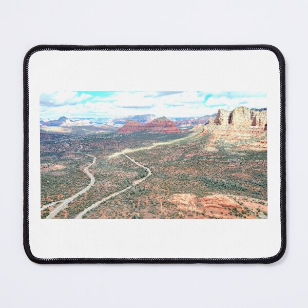 Item preview, Sedona clouds designed and sold by JDuncanPhotos.