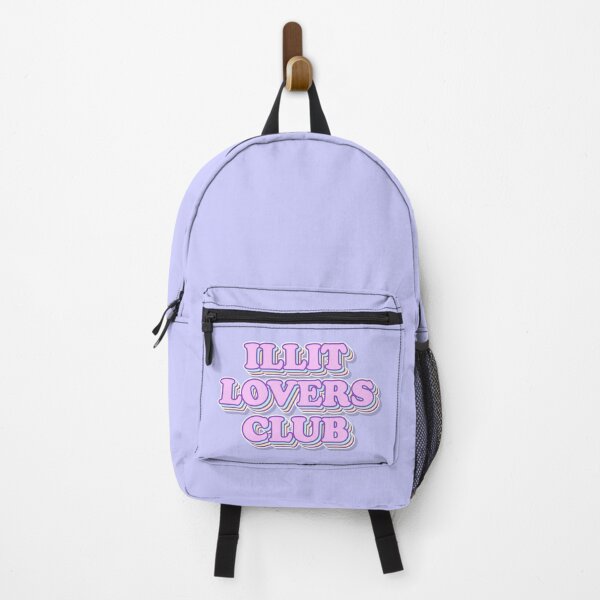 Item preview, ILLIT Lovers Club Retro Aesthetic Typography Design designed and sold by smeraldosecrets.