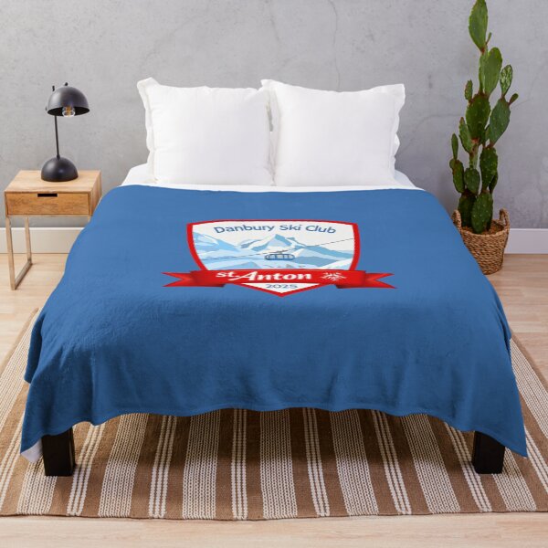 Item preview, St. Anton 2025 Trip Logo designed and sold by DanburySkiClub.