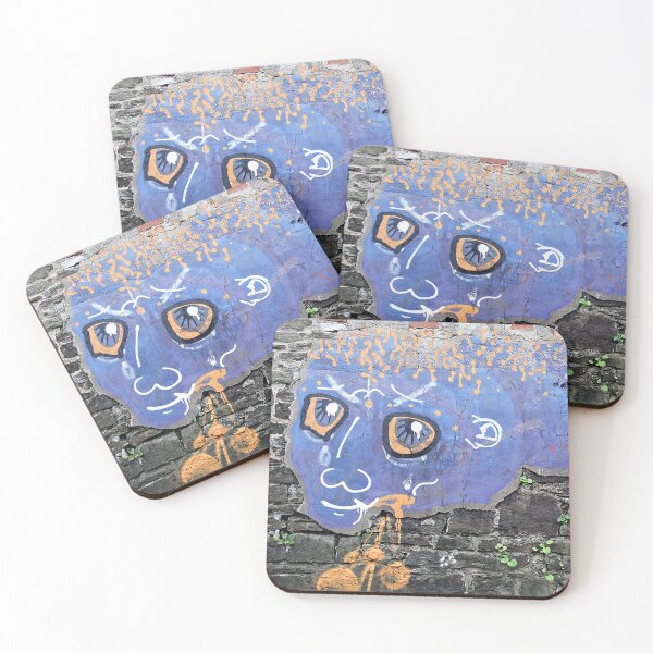 Item preview, Blue Caterpillar designed and sold by Ethna Gillespie.