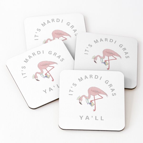 Item preview, Mardi gras y'all designed and sold by TaraPen.