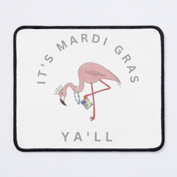 Item preview, Mardi gras y'all designed and sold by TaraPen.