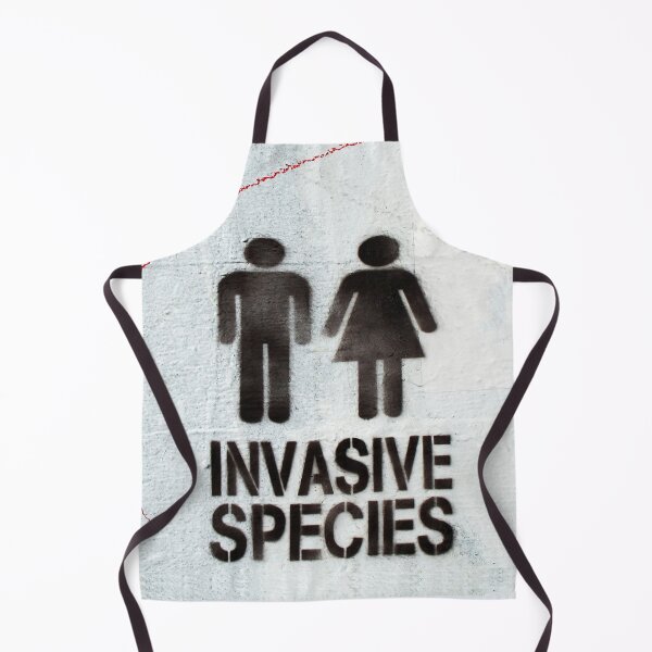 Item preview, The Invaders designed and sold by Ethna Gillespie.