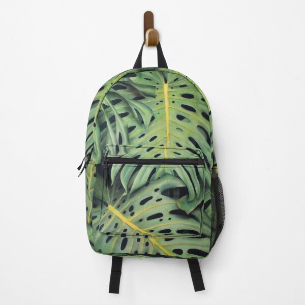 Item preview, Monstera Leaf - Tropical and Soothing Illustration designed and sold by Ambiance Sauvage.
