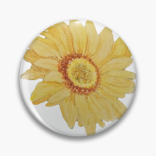 Artikelvorschau, Sonnenblume entworfen und verkauft von CC sees seas.