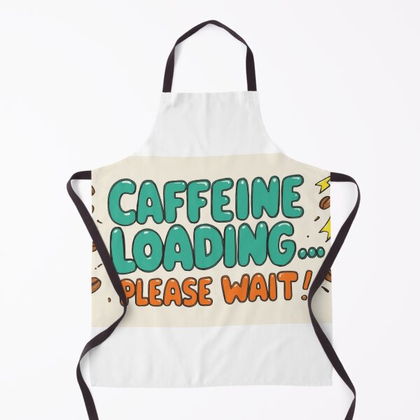 Item preview, Caffeine Loading designed and sold by DailyMoodPrints.