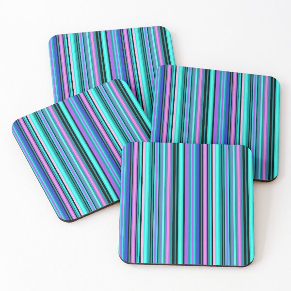 Item preview, Fantasy Stripe Seamless Repeat designed and sold by Sharon Schwalbe.