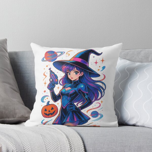 Item preview, Cosmic Witch Retro Anime designed and sold by JonelleTshirts.