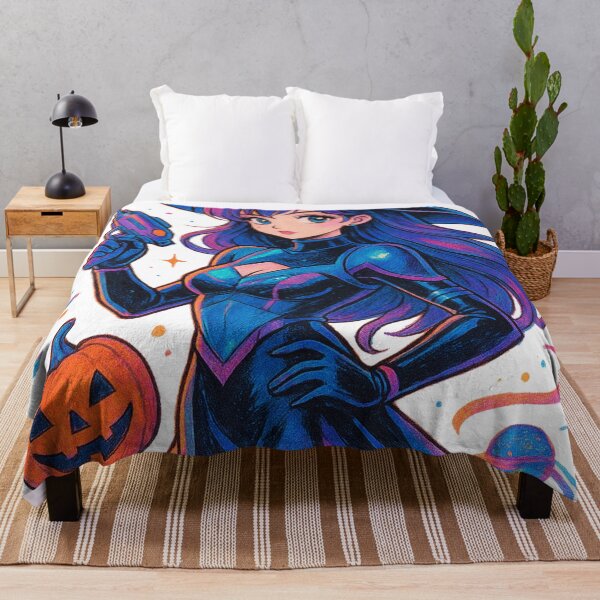 Item preview, Cosmic Witch Retro Anime designed and sold by JonelleTshirts.