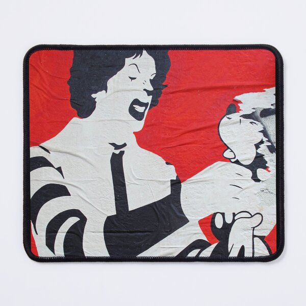 Item preview, One Angry Clown designed and sold by Ethna Gillespie.