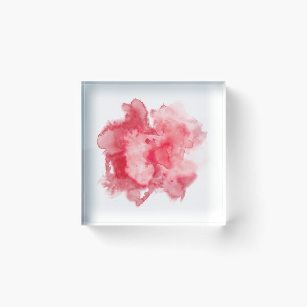 Item preview, Red Watercolor  designed and sold by PLPGH.