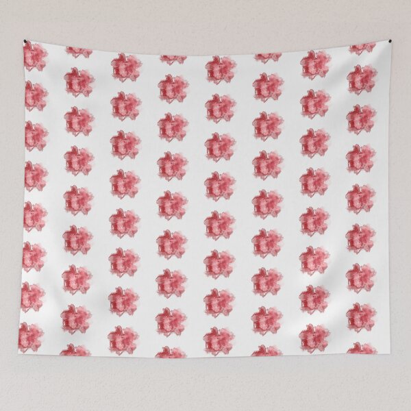Item preview, Red Watercolor 2 designed and sold by PLPGH.