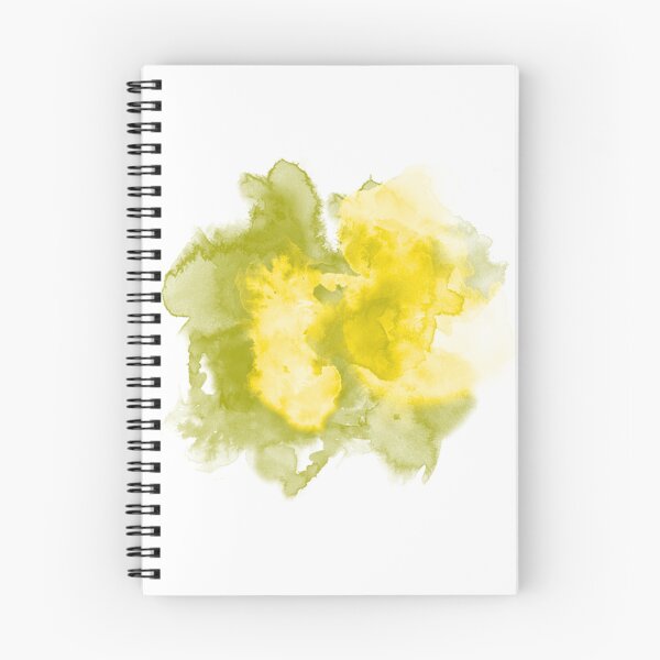 Artikelvorschau, Gelbes Aquarell entworfen und verkauft von PLPGH.