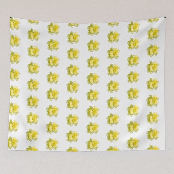 Item preview, Yellow watercolor designed and sold by PLPGH.
