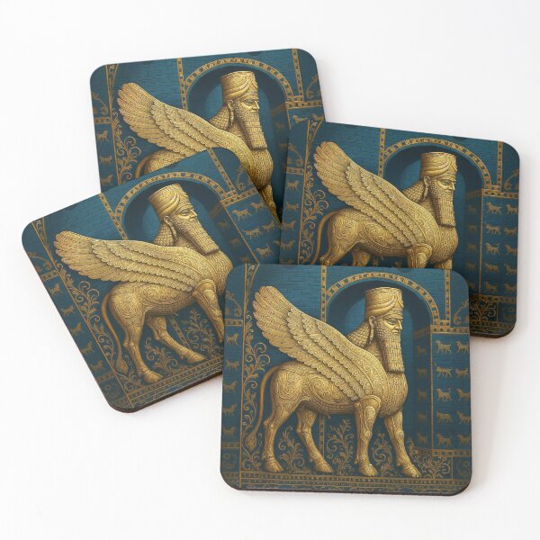 Item preview, Echoes of Mesopotamia designed and sold by doniainart.