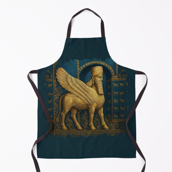 Item preview, Echoes of Mesopotamia designed and sold by doniainart.