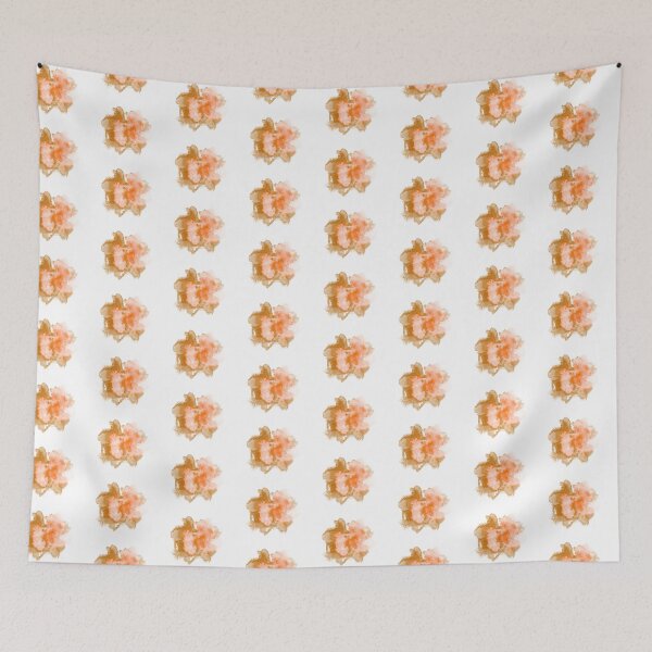 Item preview, Orange watercolor designed and sold by PLPGH.