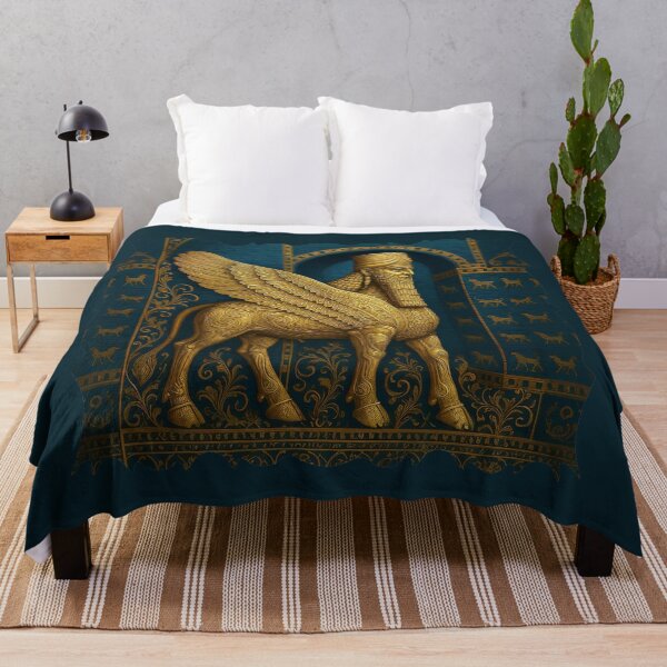 Item preview, Echoes of Mesopotamia designed and sold by doniainart.