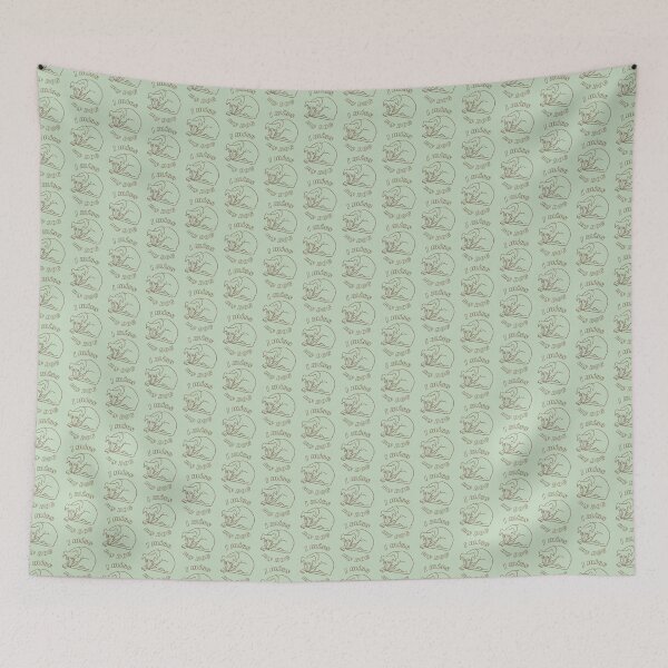 Item preview, I miss my dog designed and sold by alczar.
