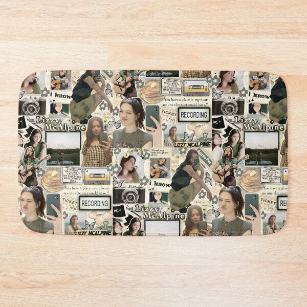 Item preview, Give Me A Minute - Lizzy Mcalpine Print designed and sold by sofiemaybe.