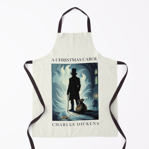 Item preview, A Christmas Carol Charles Dickens Inspired Classic Literature designed and sold by kakarikihill.