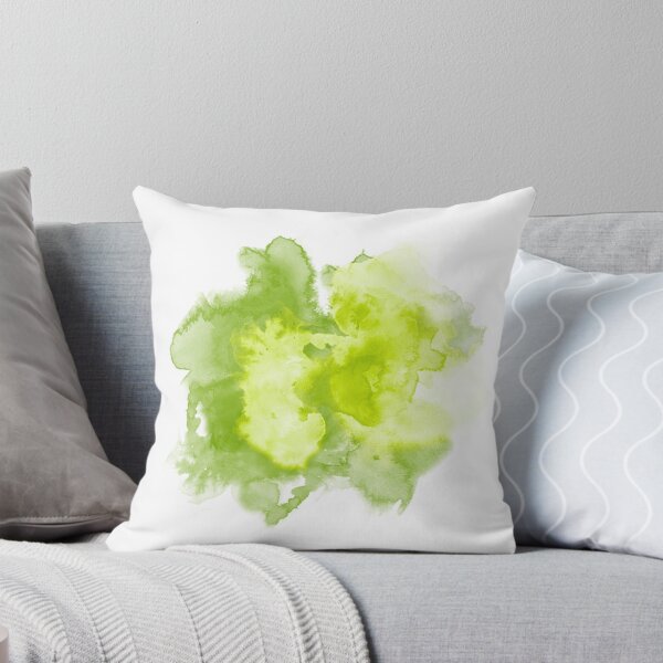 Item preview, Acuarela verde designed and sold by PLPGH.