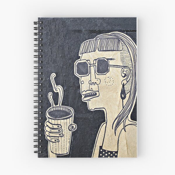 Item preview, Despertando designed and sold by Ethna Gillespie.