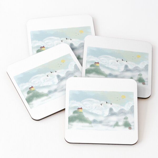 Item preview, Road to Heaven  designed and sold by MindfulReminder.