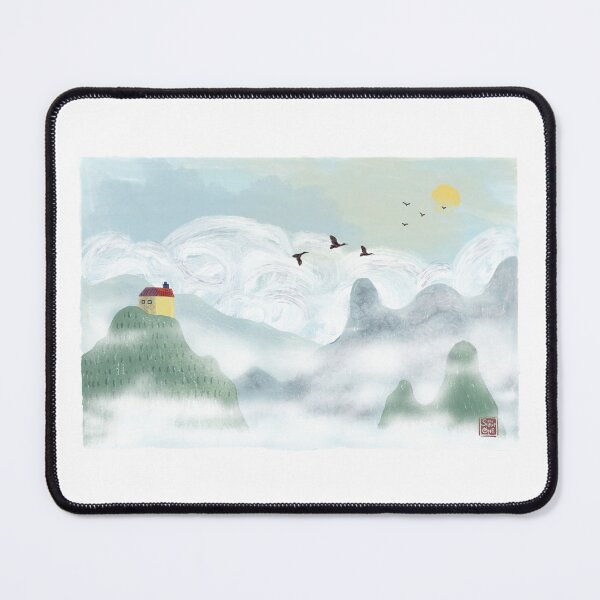 Item preview, Road to Heaven designed and sold by MindfulReminder.