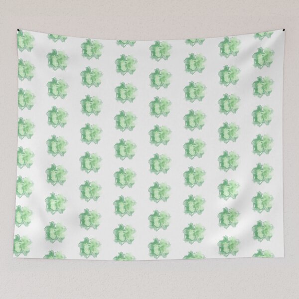 Item preview, Green watercolor 2 designed and sold by PLPGH.