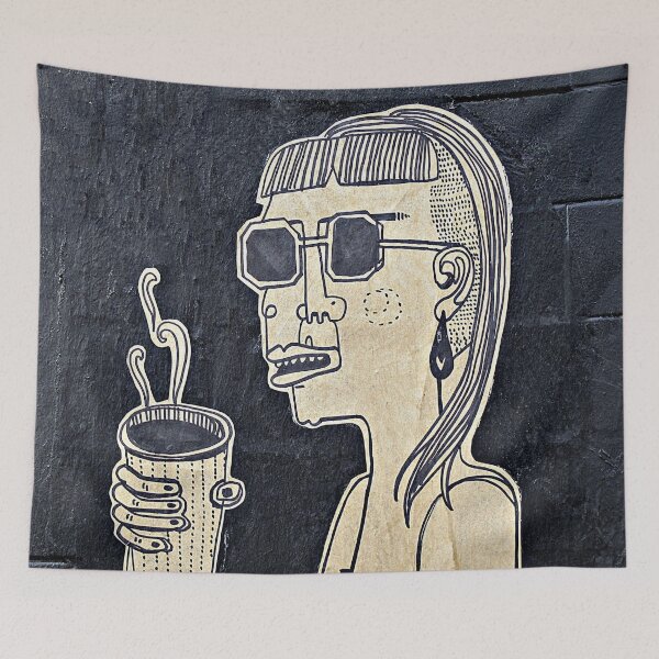 Item preview, Waking Up designed and sold by Ethna Gillespie.