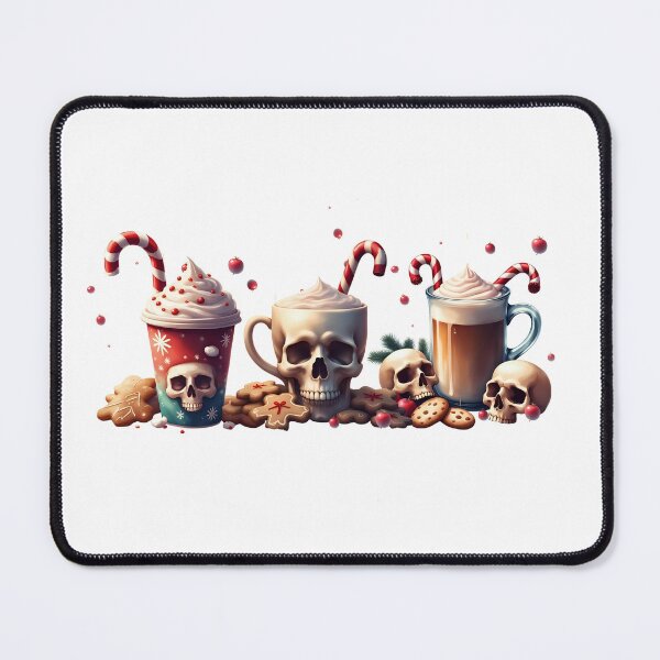 Item preview, Christmas Coffees designed and sold by Tragedyshop.