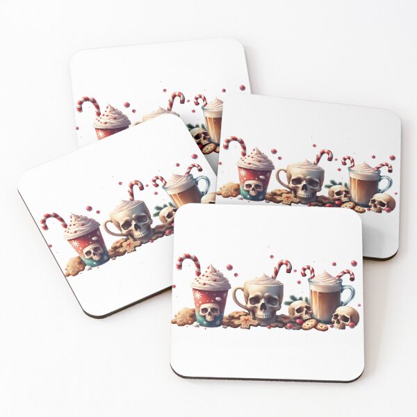 Item preview, Christmas Coffees designed and sold by Tragedyshop.