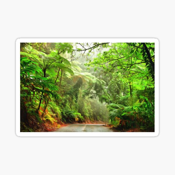 Item preview, wilderness designed and sold by OzCamera.