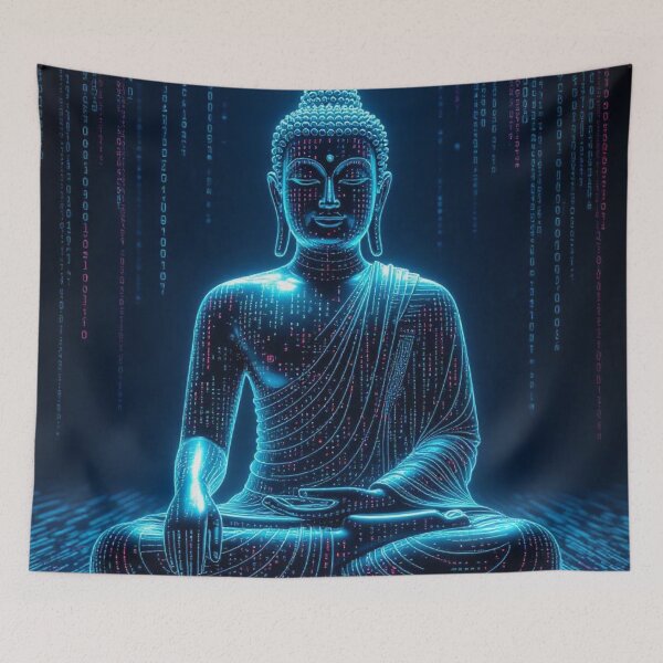Item preview, Source Code Buddha - 02 designed and sold by TantricBuddha.