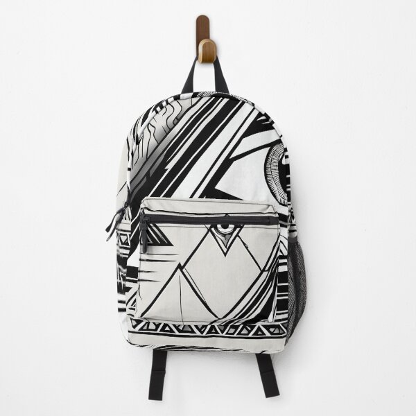Item preview, Pyramid Eye  designed and sold by GrudleBay.