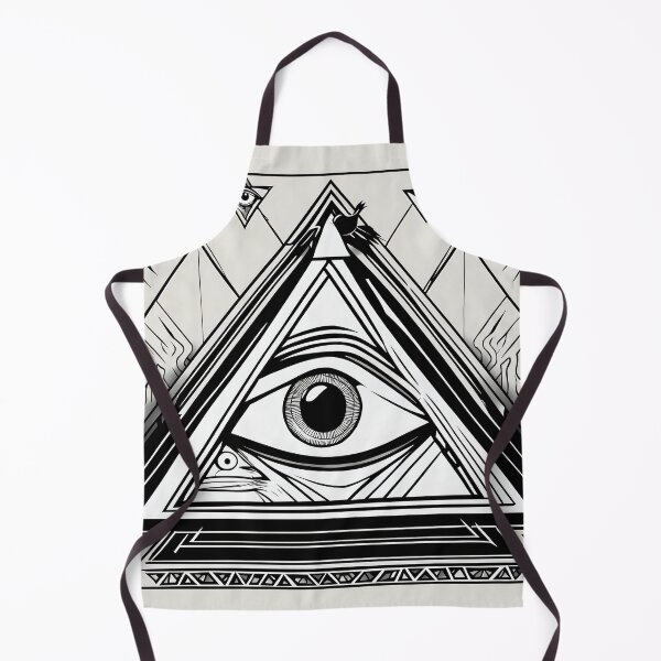 Item preview, Pyramid Eye designed and sold by GrudleBay.