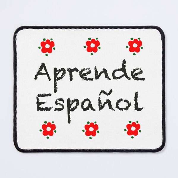 Item preview, Aprende Español designed and sold by LilacLolita.