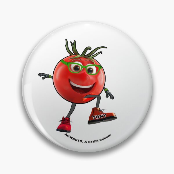 Artikelvorschau, Tony Tomato entworfen und verkauft von AGWARTS.