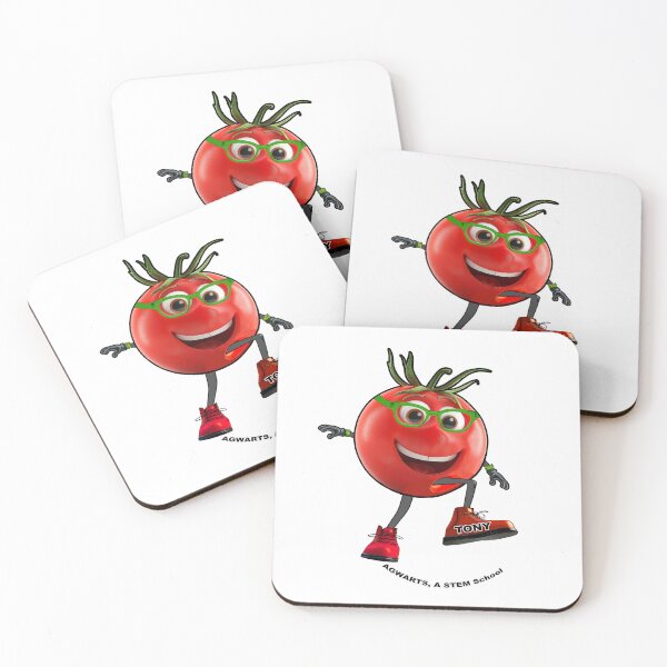 Item preview, Tony Tomato designed and sold by AGWARTS.