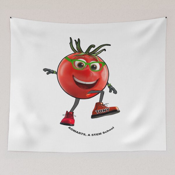 Artikelvorschau, Tony Tomato entworfen und verkauft von AGWARTS.