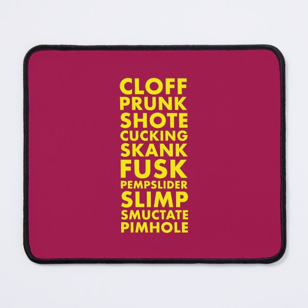 Item preview, New swear words designed and sold by Off the Box.