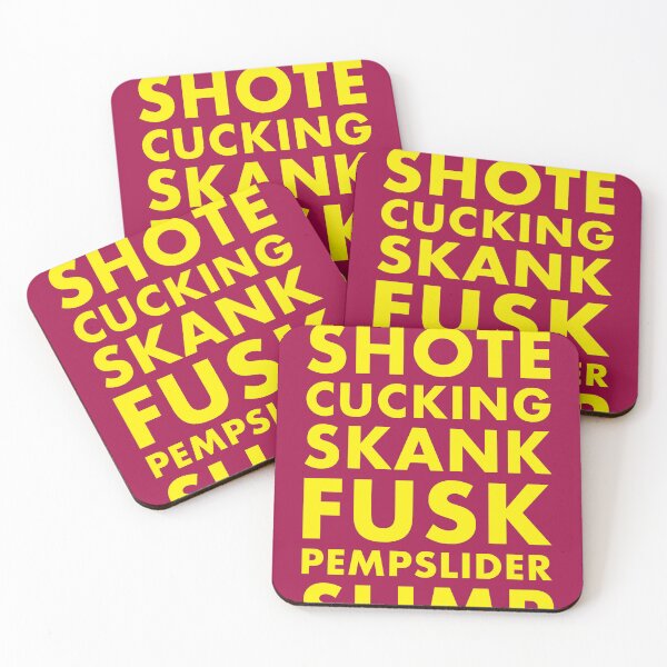 Item preview, New swear words designed and sold by Off the Box.