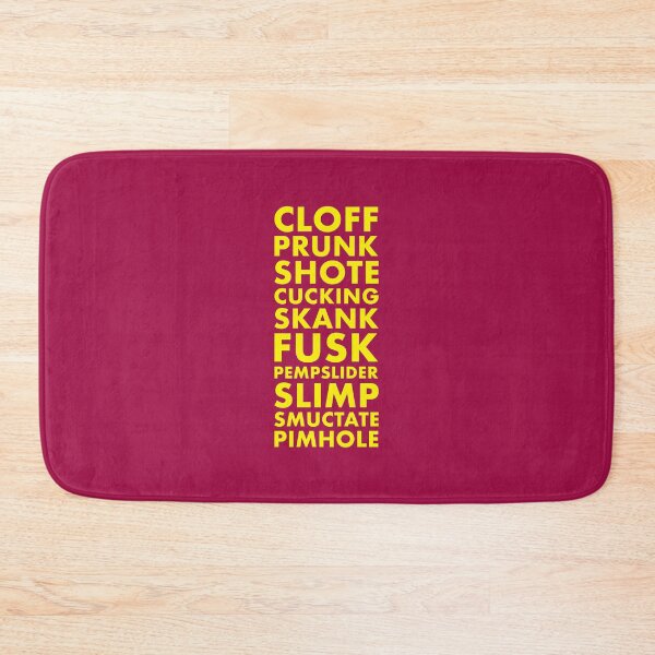 Item preview, New swear words designed and sold by Off the Box.