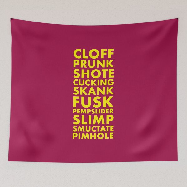 Item preview, New swear words designed and sold by Off the Box.